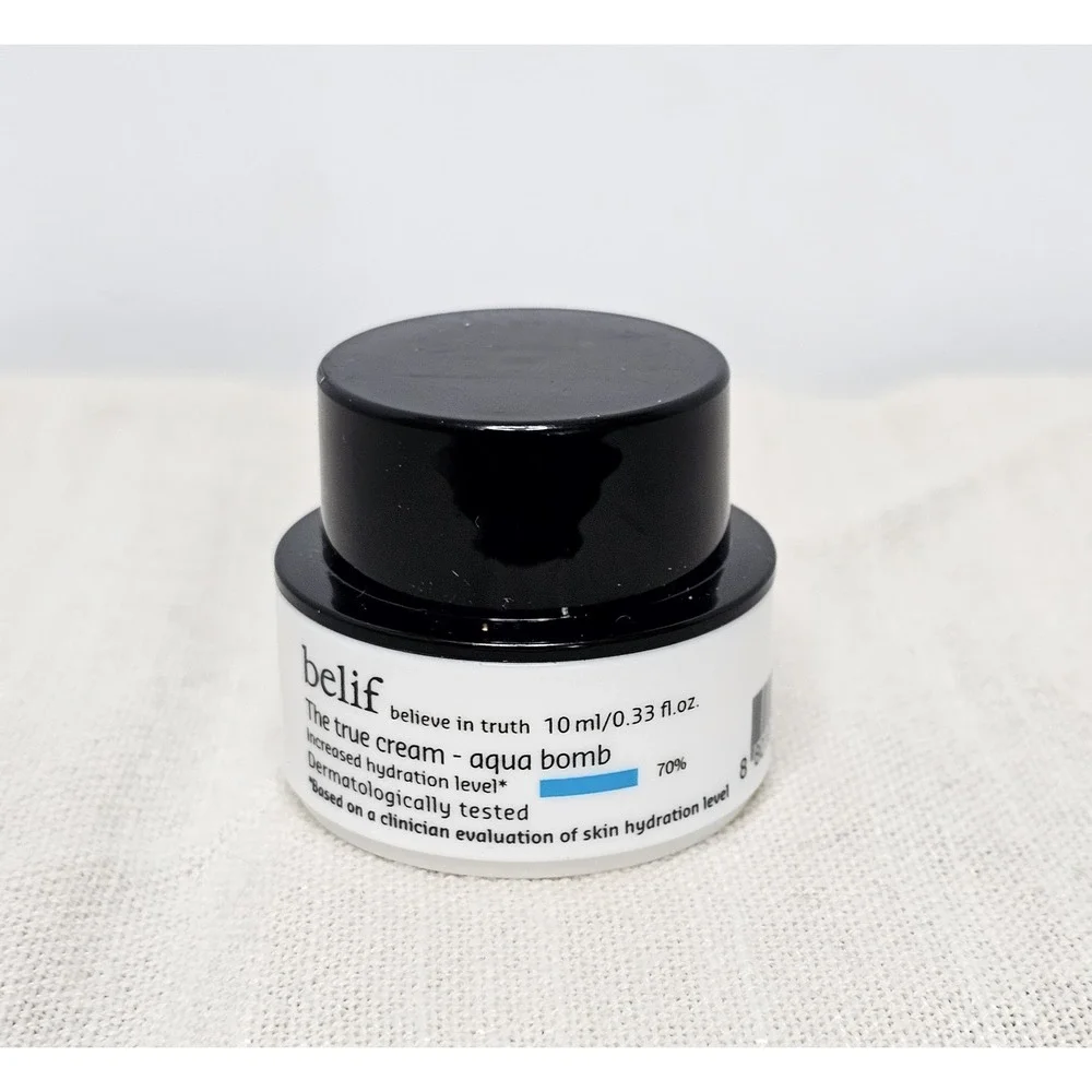 belif The True Cream Aqua Bomb .33 Fl Oz